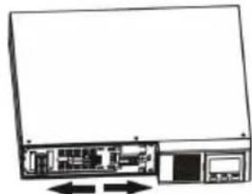 V7 UPS1RM2U30001N - Avertissement! - veuillez respecter tous les avertissements, mises en garde et remarques avant de procéder au remplacement des batteries. - 2