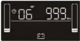 V7 UPS1RM2U30001N - Einstellungen zur Einschränkung des autonomen Betriebs - 1