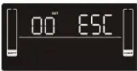 V7 UPS1RM2U30001N - Salir de los ajustes - 1