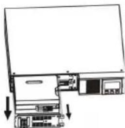 V7 UPS1RM2U30001N - Avertissement! - veuillez respecter tous les avertissements, mises en garde et remarques avant de procéder au remplacement des batteries. - 3