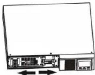 V7 UPS1RM2U30001N - Avertissement! - veuillez respecter tous les avertissements, mises en garde et remarques avant de procéder au remplacement des batteries. - 6