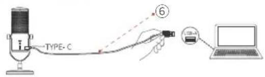 Neewer CM24 - Instructions - 5