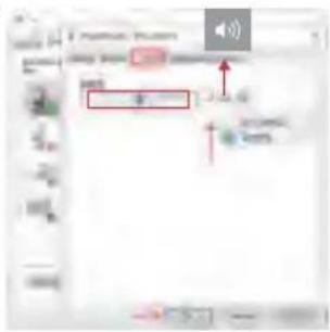 Neewer CM24 - Reglages du volume de l'entree du microphone - 1