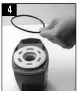 Fluval SP2 - Modelo SP4/SP6 - 5