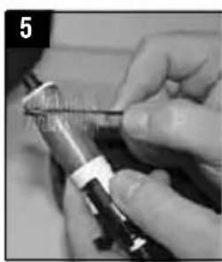 Fluval SP2 - Modelo SP4/SP6 - 6