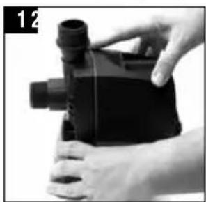 Fluval SP2 - Model SP4/SP6 - 1