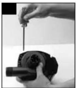 Fluval SP2 - Model SP4/SP6 - 2