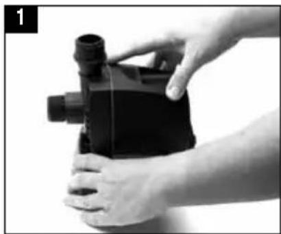 Fluval SP2 - Modelo SP2 - 1