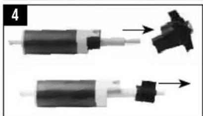 Fluval SP2 - MESURES DE SÉCURITÉ IMPORTANTES - 3