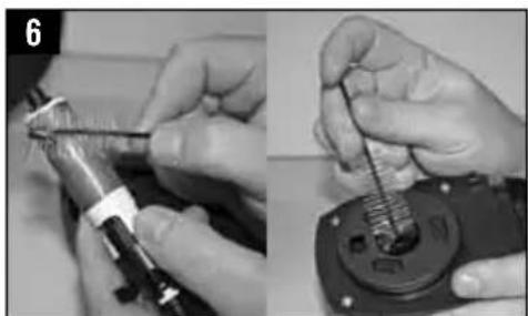 Fluval SP2 - ACCESORIOS ROSCADOS - 5