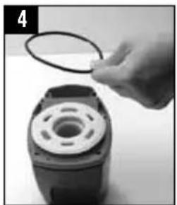 Fluval SP2 - Model SP4/SP6 - 6