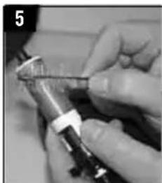 Fluval SP2 - Modell SP4/SP6 - 6