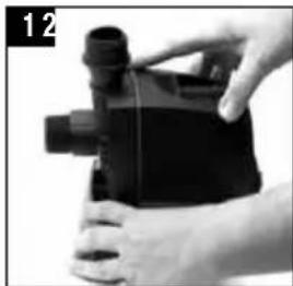 Fluval SP2 - Modell SP2 - 2