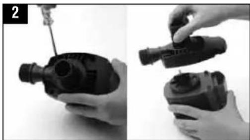 Fluval SP2 - UK: Rolf C. Hagen (UK) Ltd, Customer Service Department, - 1