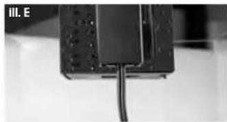 Fluval Chi II - Pour une installation et un montage adequats, suivre attentivement chacune des etapes suivantes: - 4
