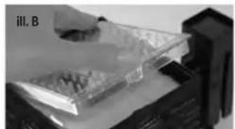 Fluval Chi II - Pour une installation et un montage adequats, suivre attentivement chacune des etapes suivantes: - 1