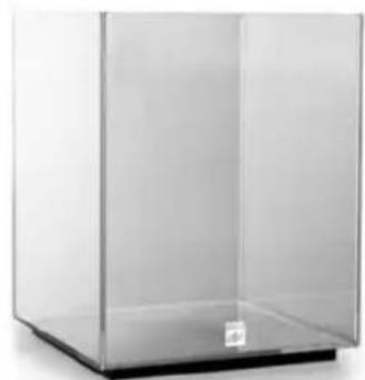 Fluval Chi II - Lista de Componentes: - 1
