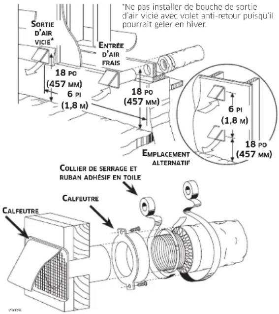 vänEE V160H80RT - AVERTISSEMENT - 1