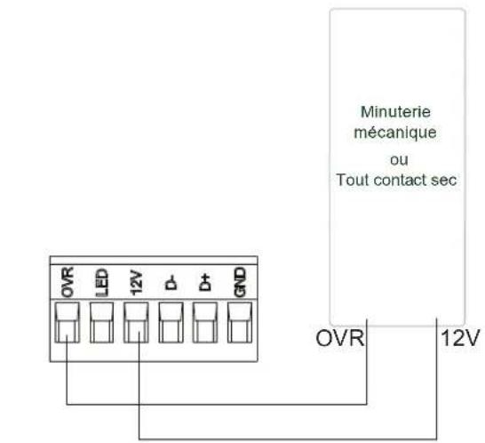 vänEE V160H80RT - BRANCHEMENT (SUITE) - 2
