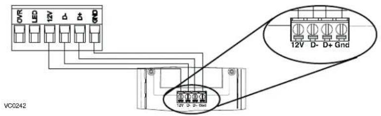 vänEE V110H65RT - ATTENTION - 3