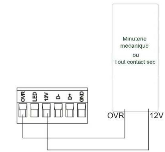vänEE V110H65RT - BRANCHEMENT (SUITE) - 2