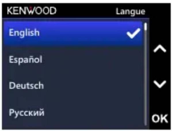 KENWOOD DRVA310W - PREMIÈRE UTILISATION - 1