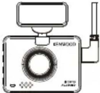 KENWOOD DRVA310W - Téléchargez la dernière version du firmware sur l'Internet et mettez à jour l'appareil avec une carte mémoire sur votre PC. - 6