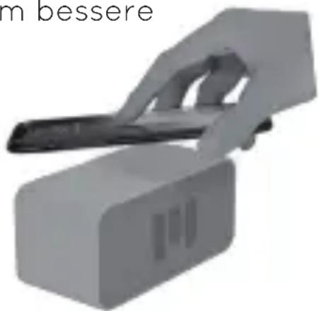 Miiego CHARGE&PLAY MINI - Nutzung der kabellosen Ladefunktion - 1