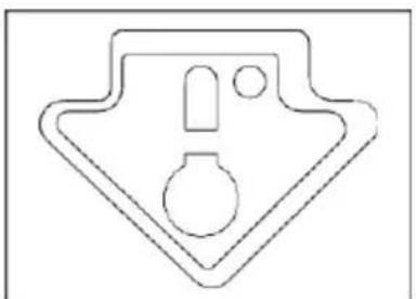 CANDY CTC3L715ES11 - Indicatore di temperatura nella zona più fredda - 1