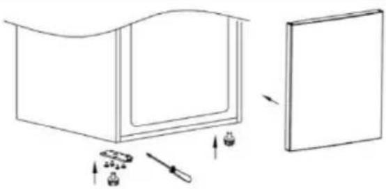 CANDY CTC3L715ES11 - MUSZAKI TÁMOGATÁS - 8