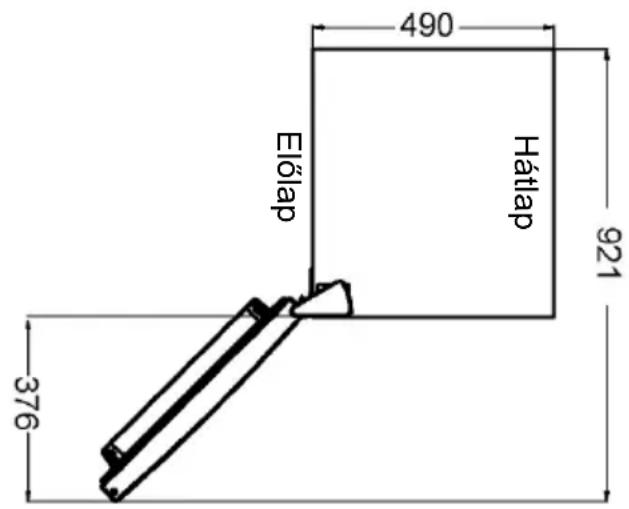 CANDY CTC3L715ES11 - Vigyázat: - 1