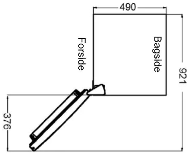 CANDY CTC3L715ES11 - Forsigtig: - 1