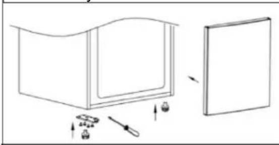 CANDY CTC3L715ES11 - TECHNICAL ASSISTANCE - 9