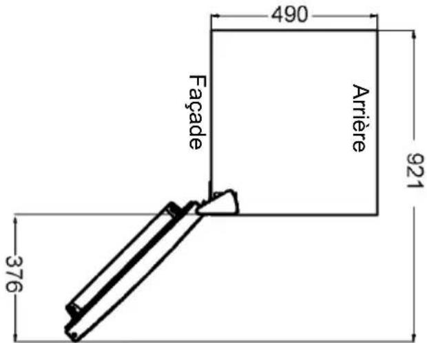 CANDY CTC3L715ES11 - Attention : - 1