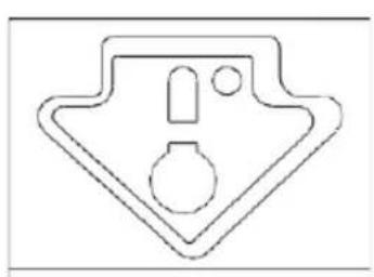 CANDY CTC3L715ES11 - A leghidegebb zona hörmsékletének jelzöje - 3