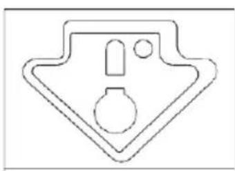 CANDY CTC3L715ES11 - Temperaturanzeige für die kälteste Zone - 2