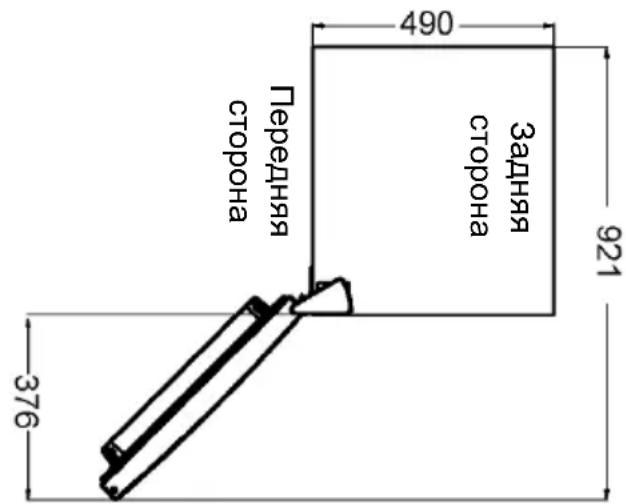 CANDY CTC3L715ES11 - BHHMaHHe! - 1