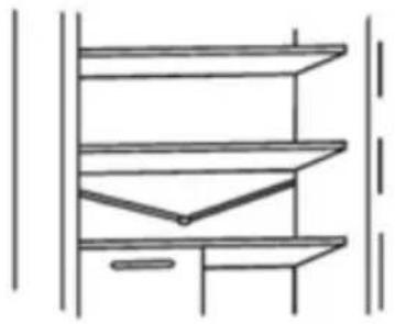 CANDY CTC3L715ES11 - Jäkaapin sulatus - 1