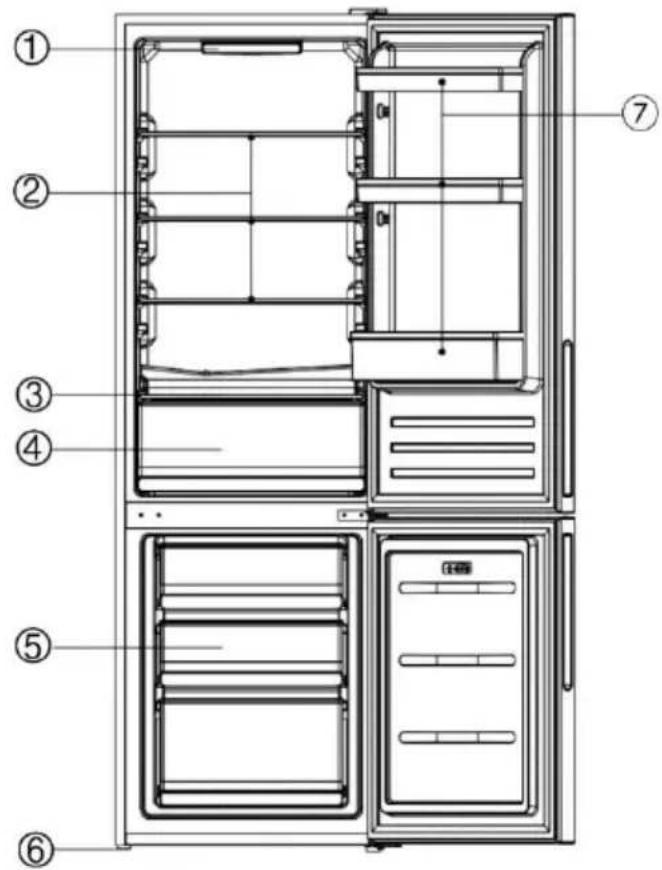 CANDY CTC3L715ES11 - He donyckaite - 1