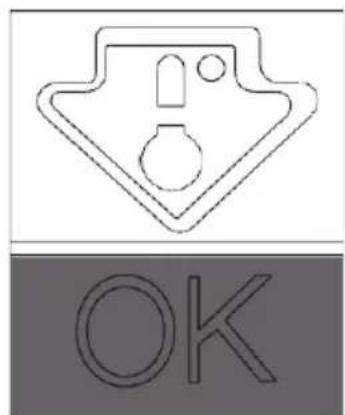 CANDY CTC3L715ES11 - VAROITUS: - 3