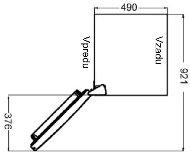 CANDY CTC3L715ES11 - Pokyny na vymenu ziarovky su nasledovné: - 8
