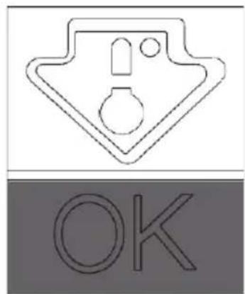 CANDY CTC3L715ES11 - Инд�示ТемпаТурьВ самохолдно 3Онe - 3