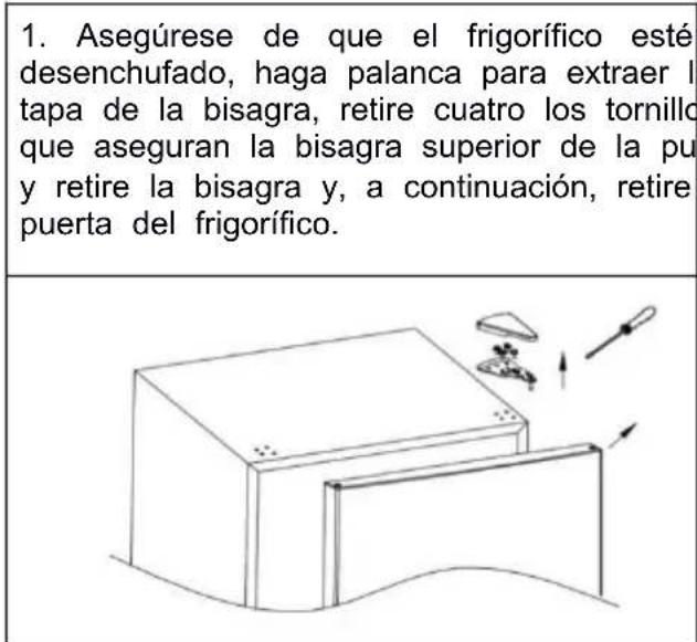 CANDY CTC3L715ES11 - Las instrucciones de sustitución de la lámpara son las siguientes: - 1