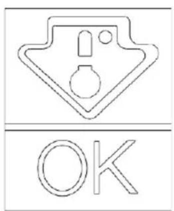 CANDY CTC3L715ES11 - Indicator al temperaturii in zona cea mai rece - 2