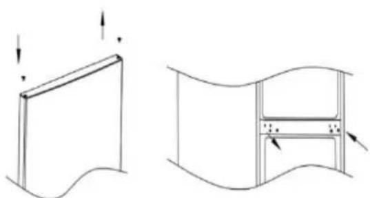 CANDY CTC3L715ES11 - De instructies voor het verwangen va de lampং als volgt: - 5