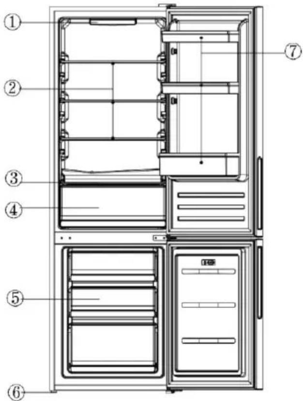 CANDY CTC3L715ES11 - 2