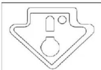 CANDY CTC3L715ES11 - Ukazovatel' teploty v najchladnejsej zone - 3
