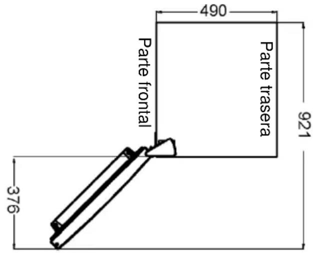 CANDY CTC3L715ES11 - Precaución: - 1