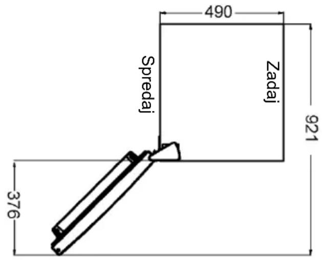 CANDY CTC3L715ES11 - Pozor: - 1