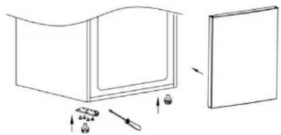 CANDY CTC3L715ES11 - Assistance technique - 8